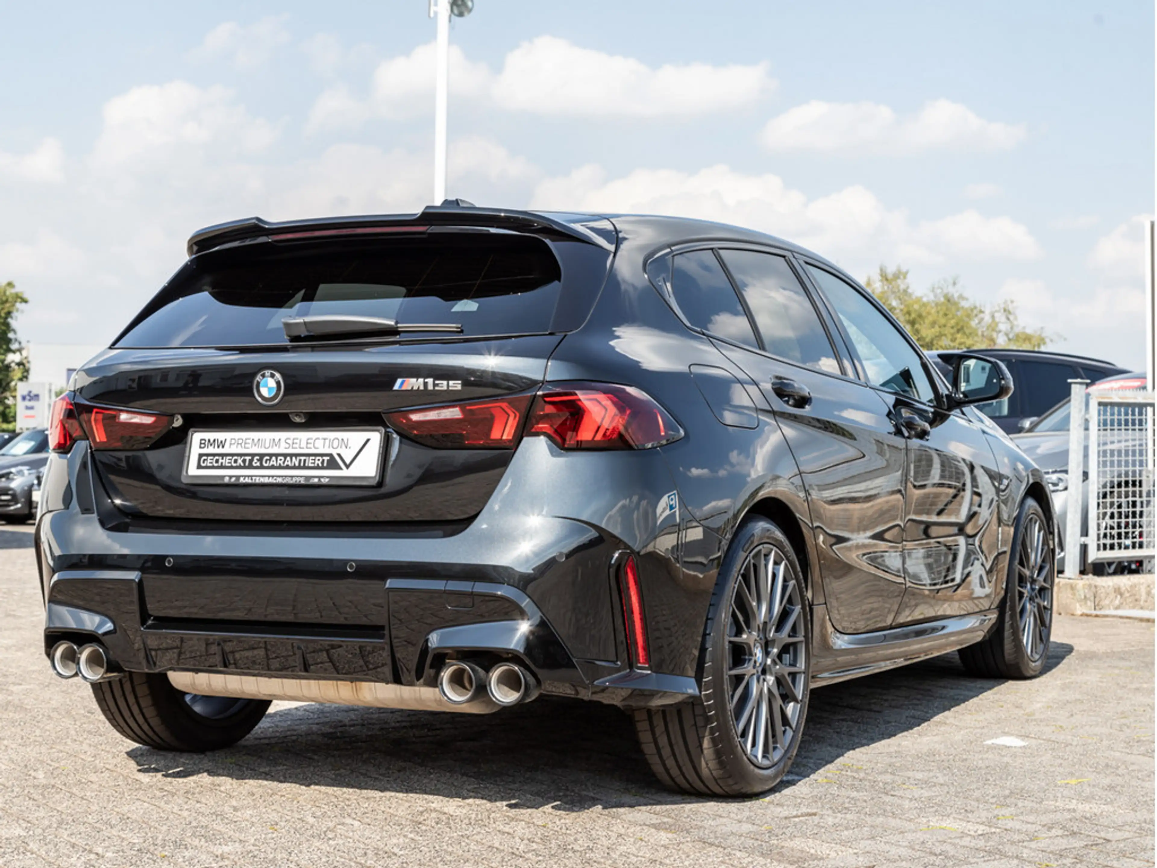 BMW 135 xDrive M-Sport Pro LED NAVI H/K KAMERA SHZ — photo 5