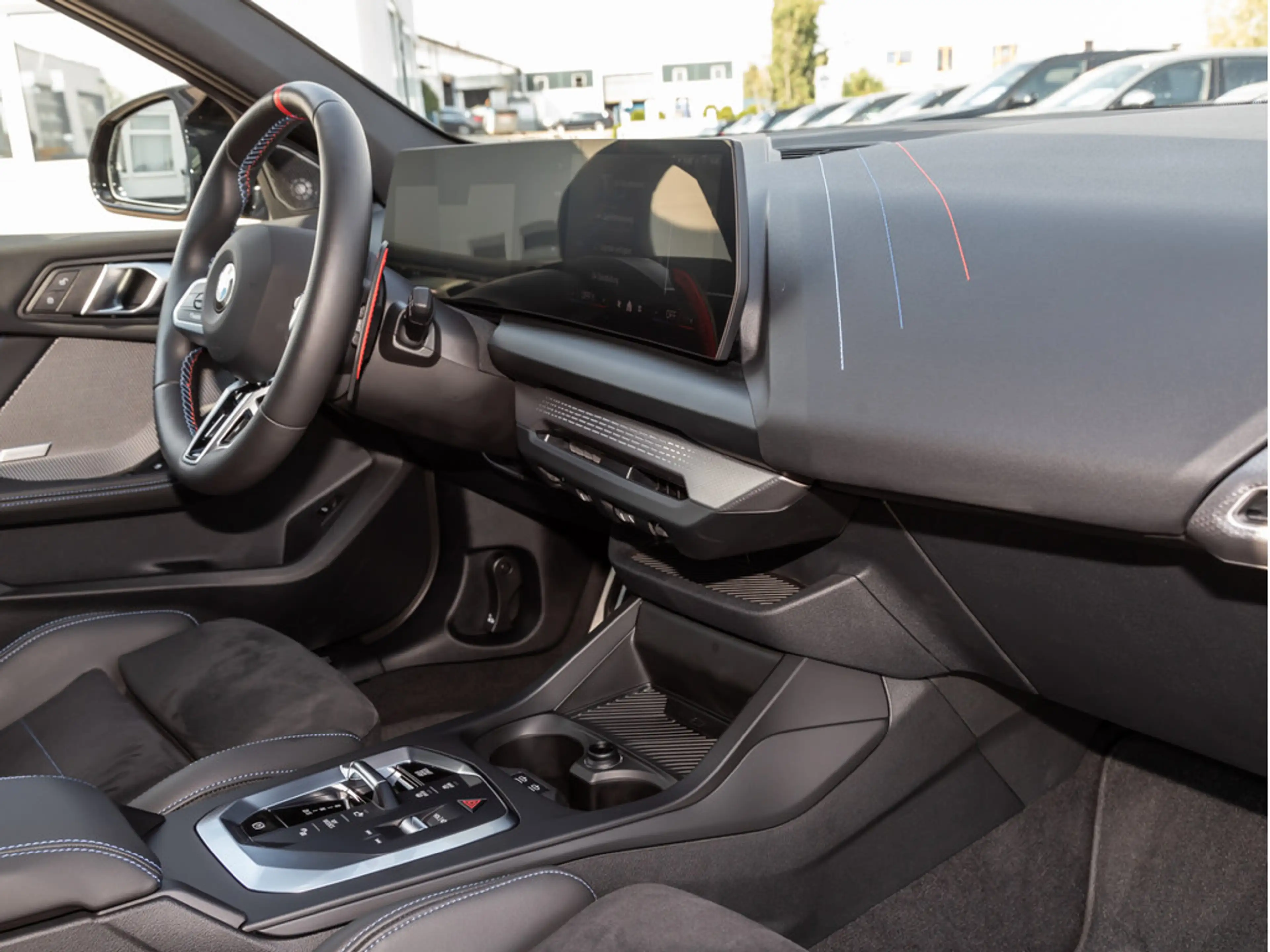 BMW 135 xDrive M-Sport Pro LED NAVI H/K KAMERA SHZ — photo 8