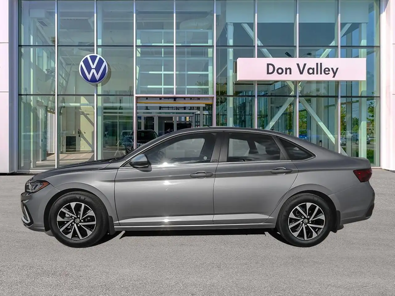 Volkswagen Jetta снимка Volkswagen Jetta