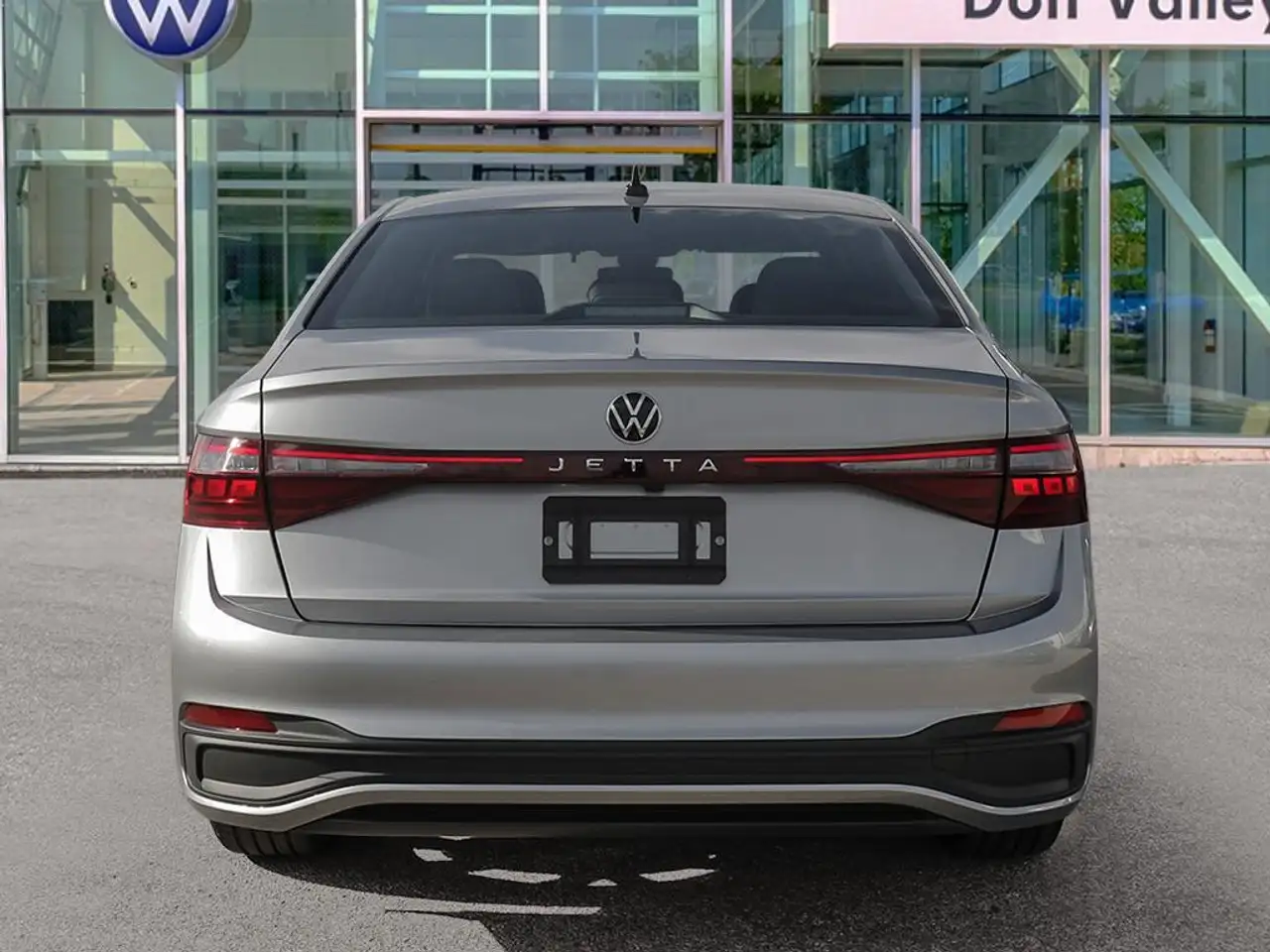 Volkswagen Jetta снимка Volkswagen Jetta