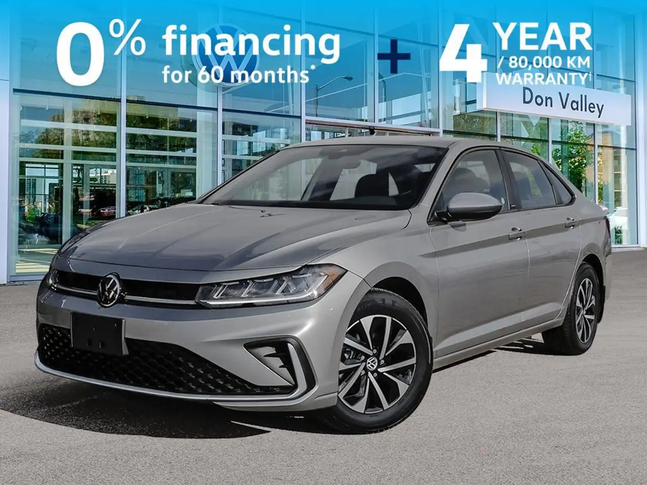 2026 Volkswagen Jetta