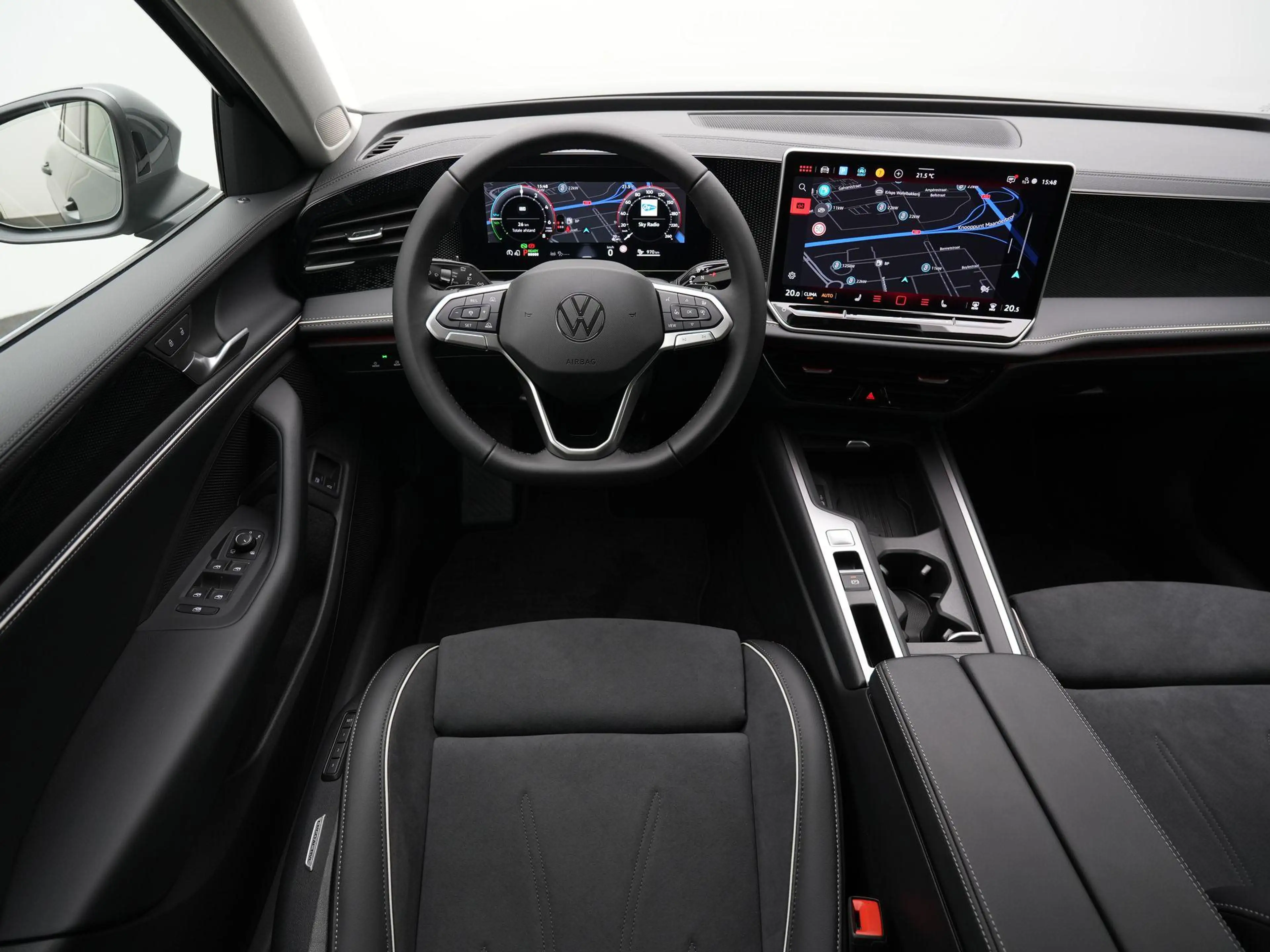 Volkswagen Passat Variant 1.5 eHybrid 204pk Business | Trekhaak | Elektrisch — photo 4