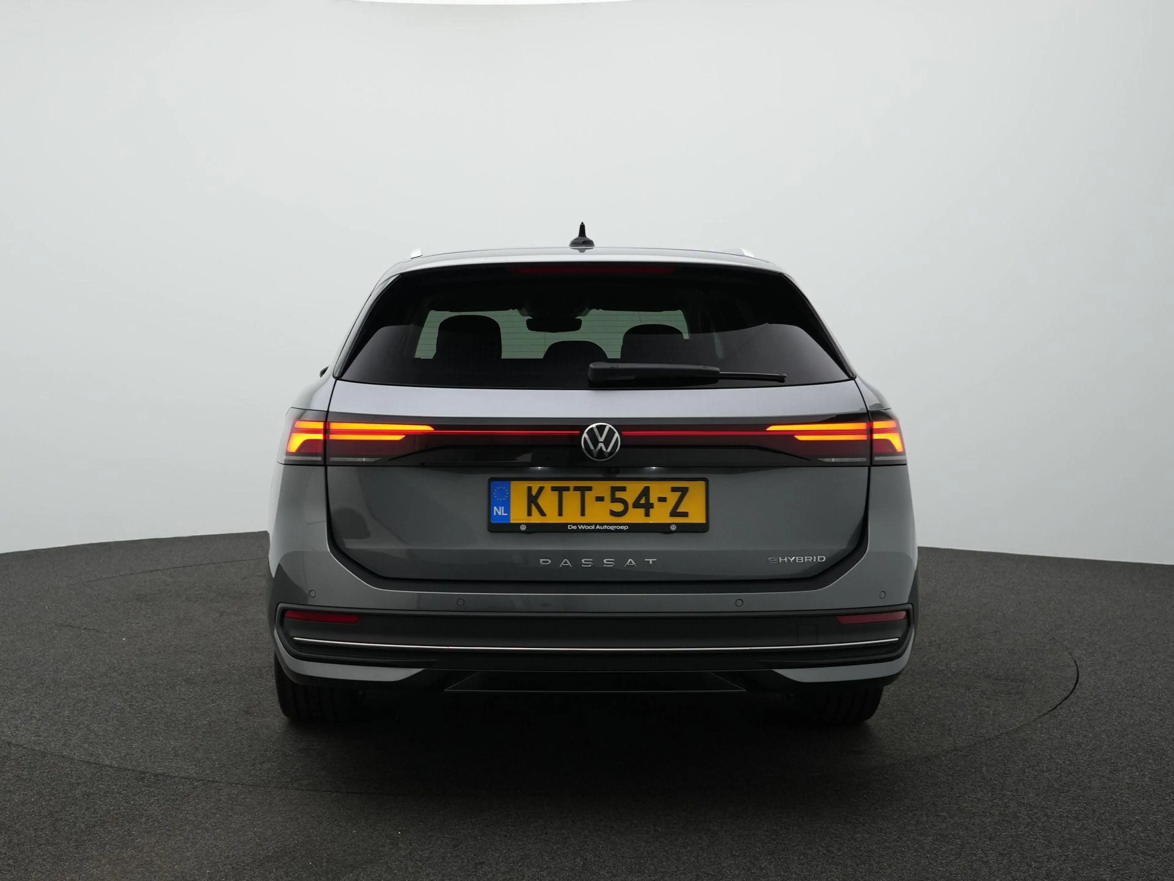 Volkswagen Passat Variant 1.5 eHybrid 204pk Business | Trekhaak | Elektrisch — photo 8