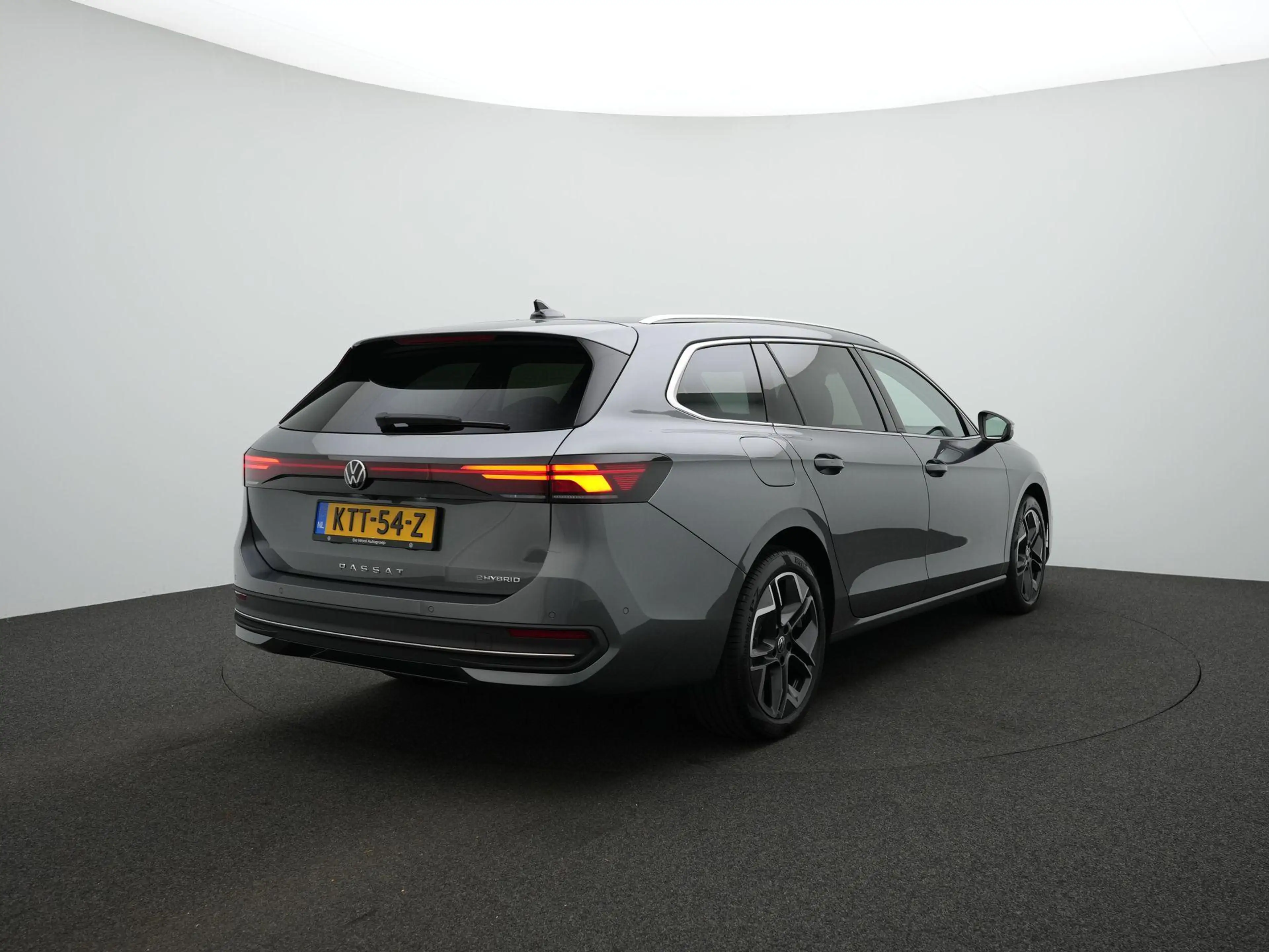 Volkswagen Passat Variant 1.5 eHybrid 204pk Business | Trekhaak | Elektrisch — photo 7