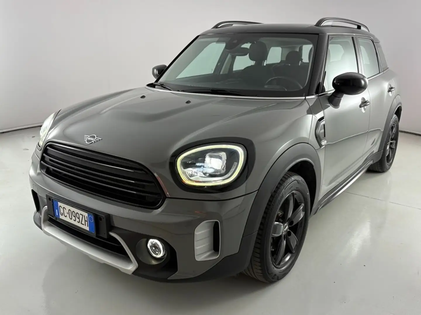 MINI Cooper Countryman 1.5 Cooper Northwood Edition auto Grau - 1