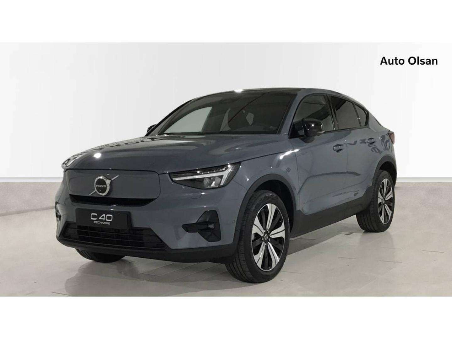 Volvo C40 Recharge Single Eléctrico Plus - foto 1