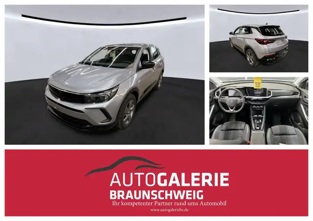 Opel Grandland (X) GS Line 1.2 Automatik *ACC*CAM*MATRIX*