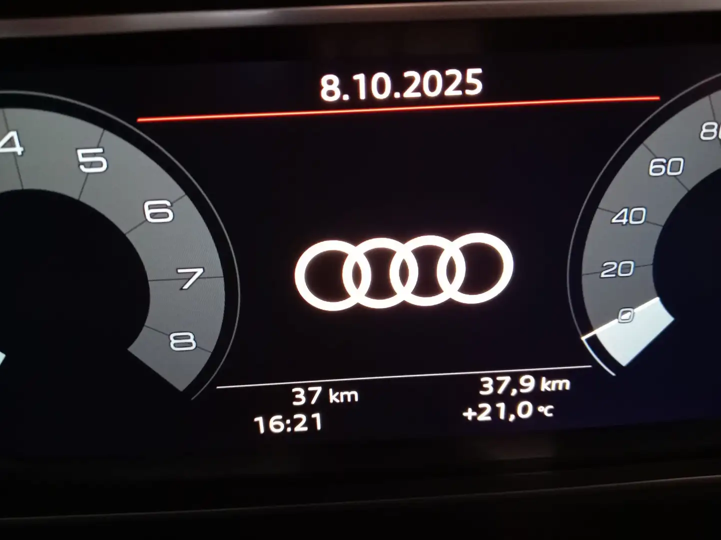 Audi A1 A1 SPB 30 TFSI S tronic Identity Black   S-LINE Verde - 2