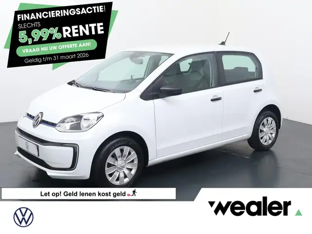 Volkswagen e-up! e-up! | 83 PK | SoH 91% |  Achteruitrijcamera | Cr