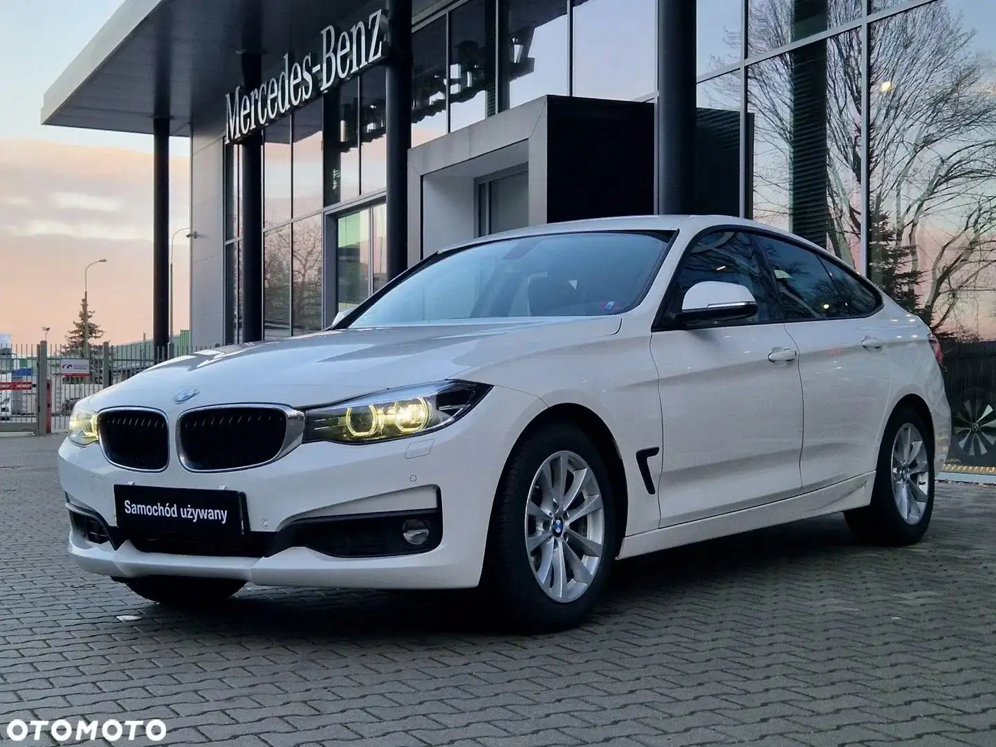 BMW 318 318d GT Aut. Advantage - 1