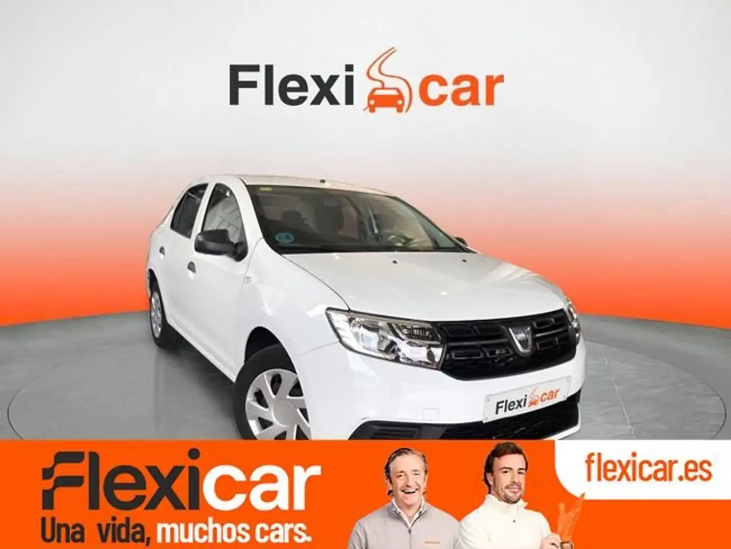 Dacia Logan Essential+1.0+55kW+%2875CV%29 Blanco - 1