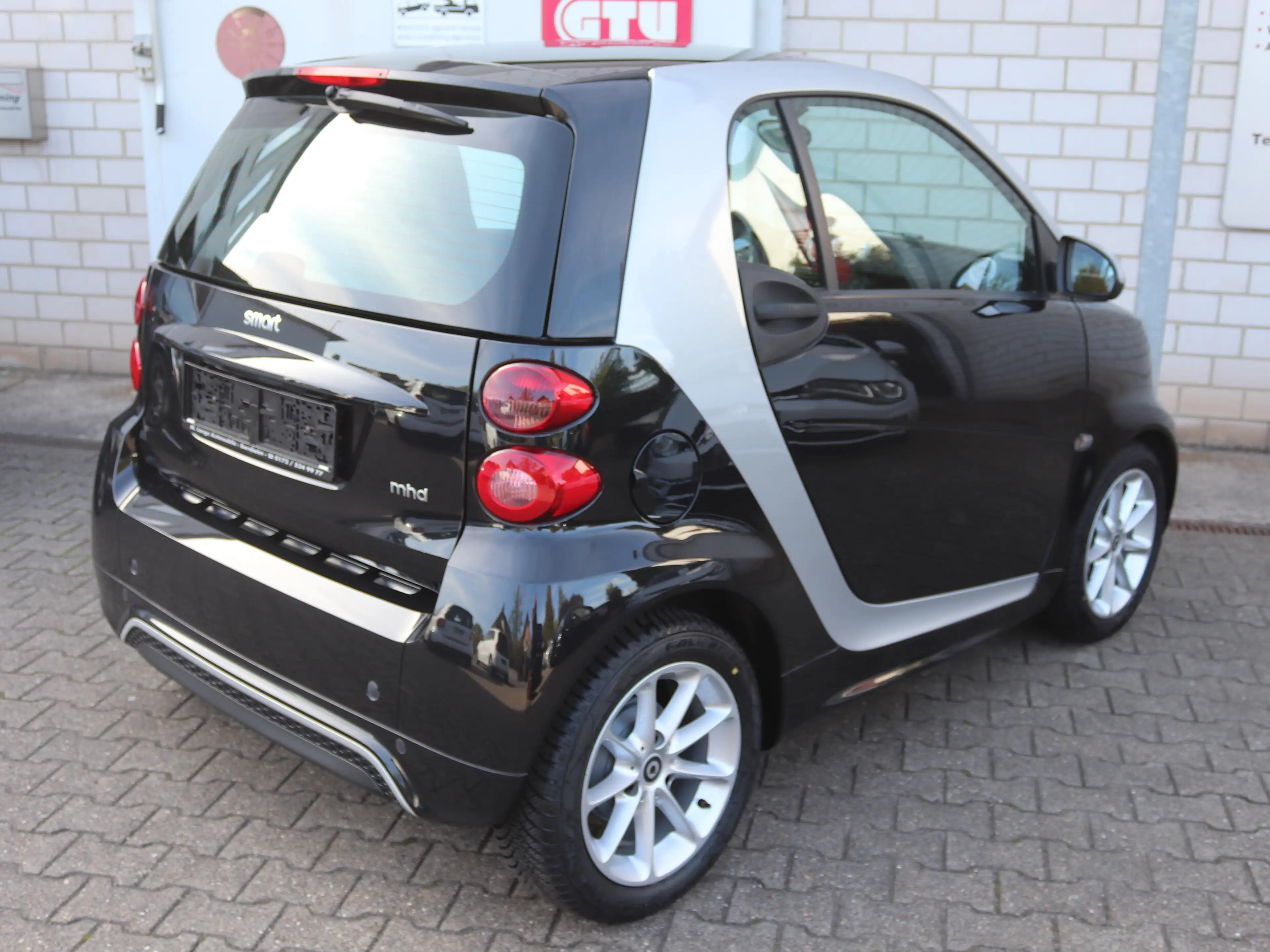 smart forTwo Passion, Service neu, Top Zustand! — photo 4