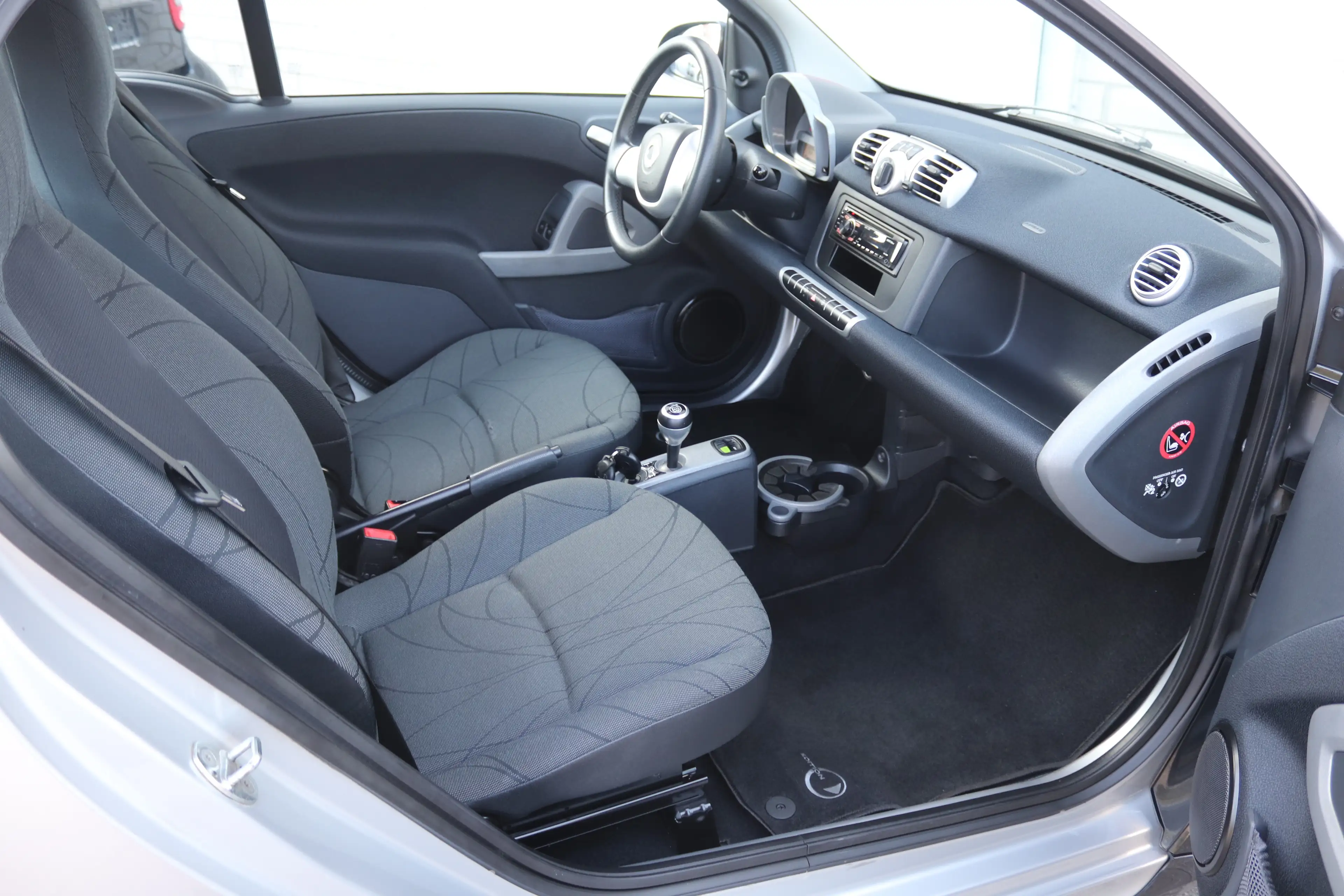 smart forTwo Passion, Service neu, Top Zustand! — photo 7