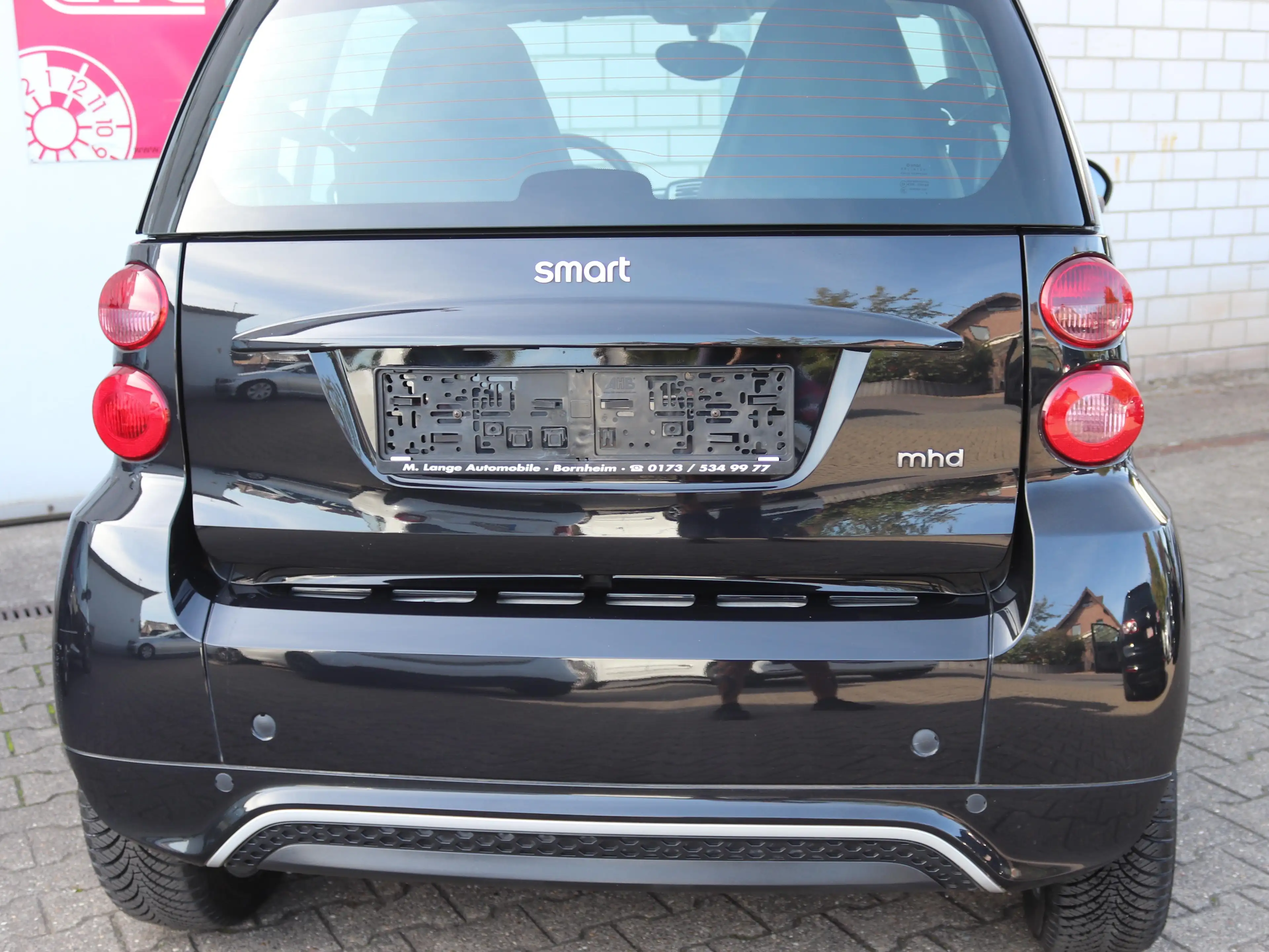 smart forTwo Passion, Service neu, Top Zustand! — photo 5