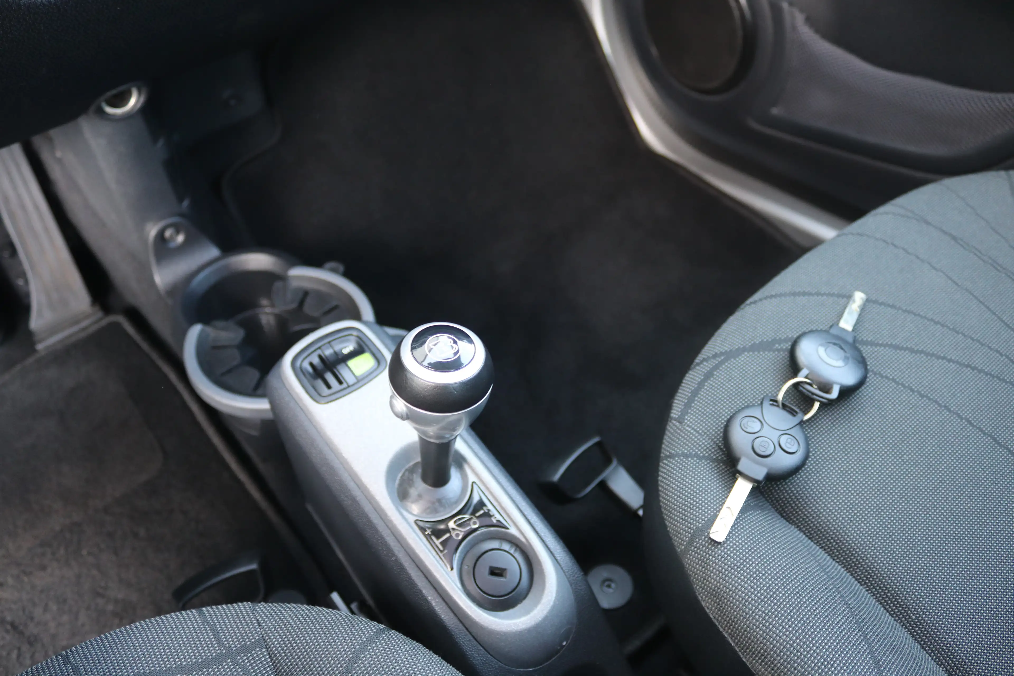 smart forTwo Passion, Service neu, Top Zustand! — photo 12