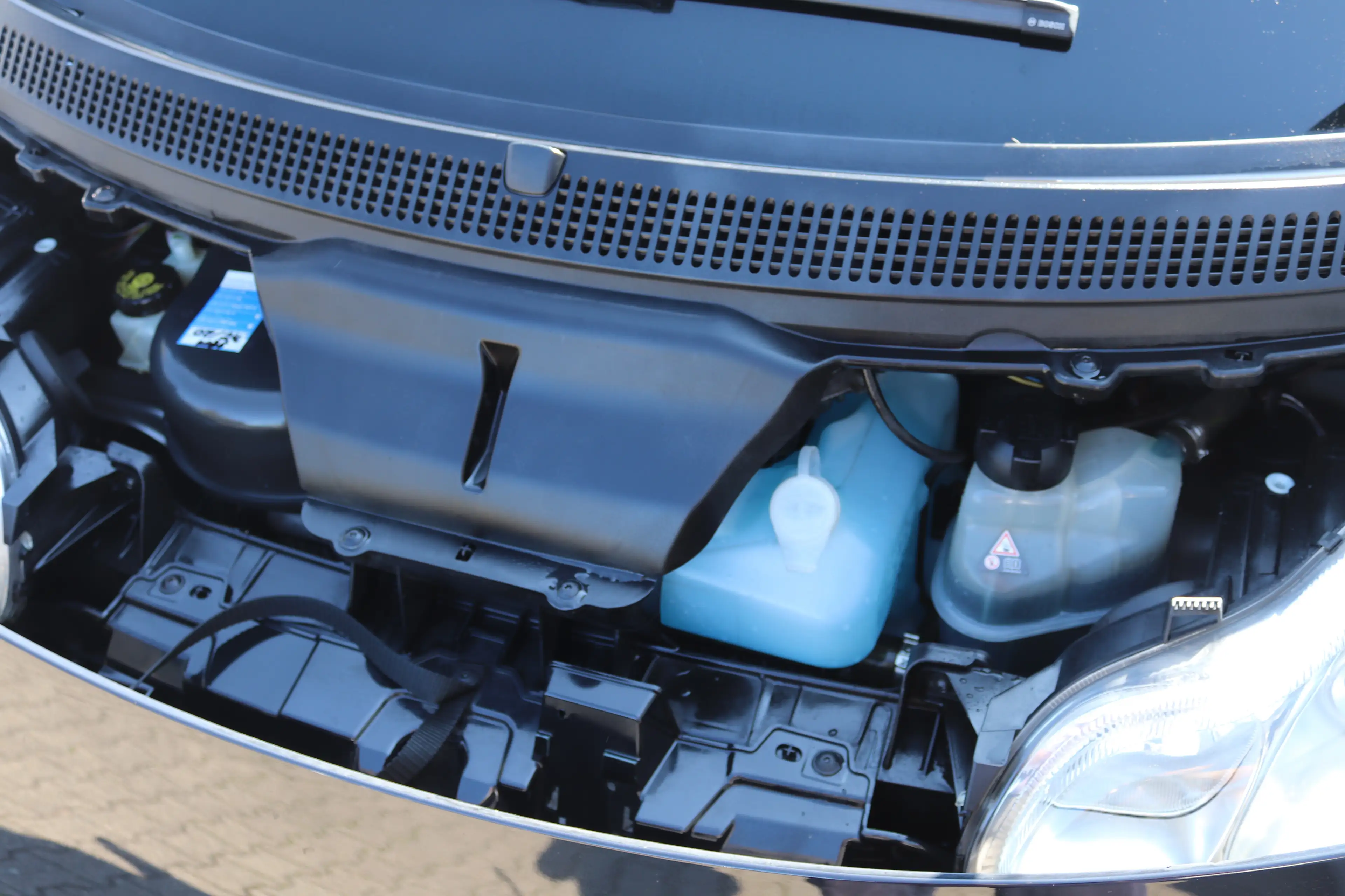 smart forTwo Passion, Service neu, Top Zustand! — photo 14