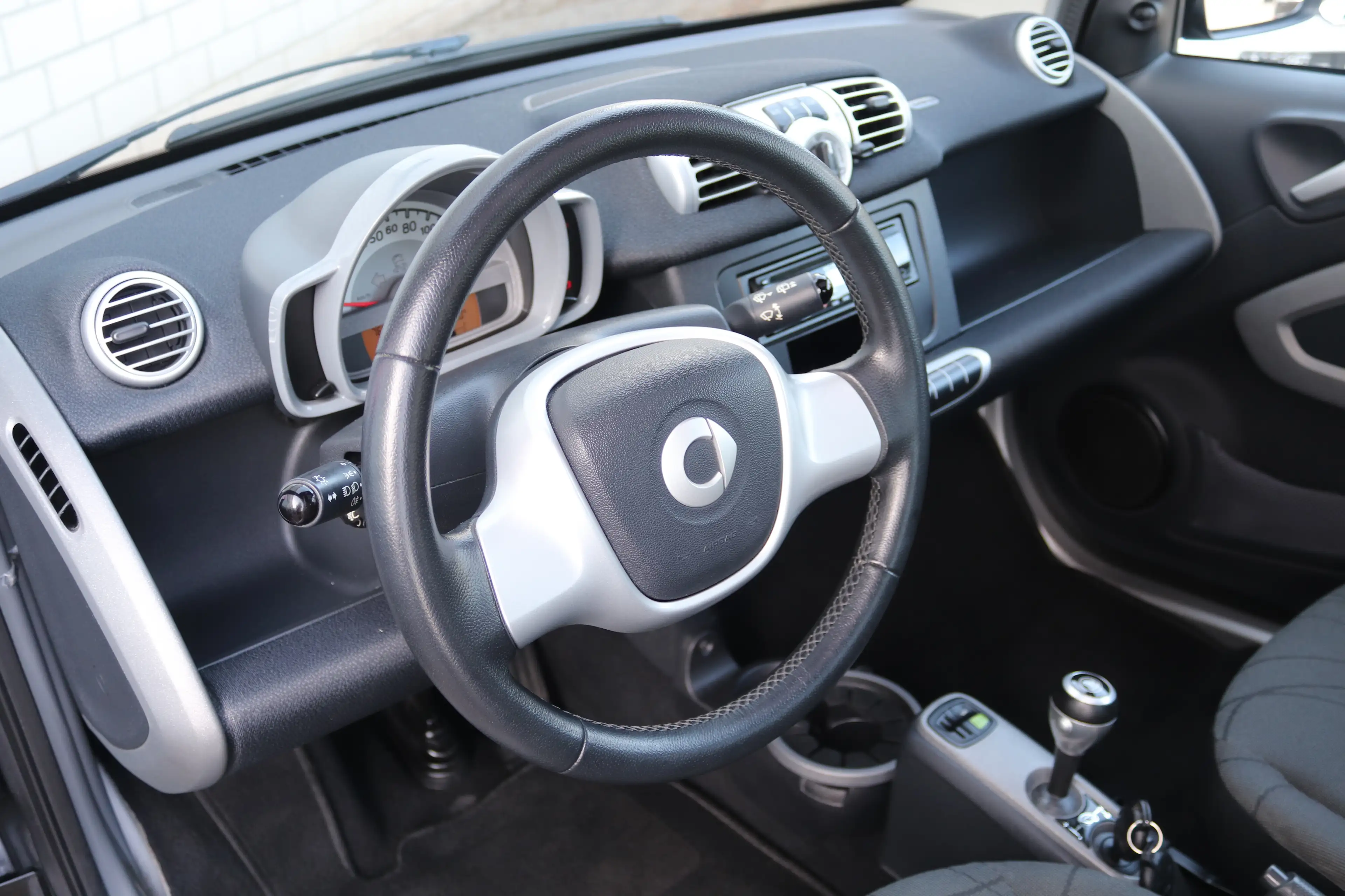 smart forTwo Passion, Service neu, Top Zustand! — photo 8