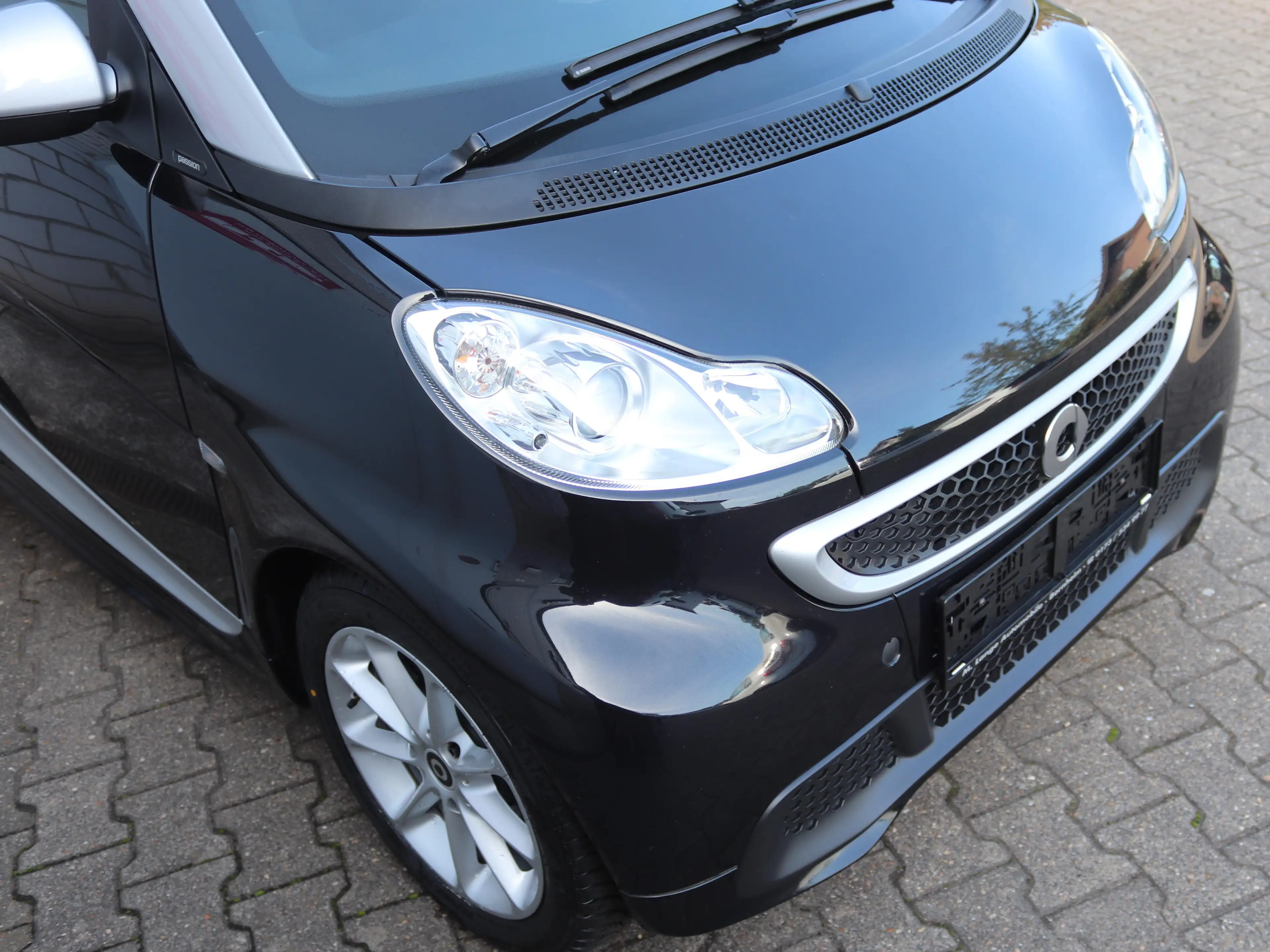 smart forTwo Passion, Service neu, Top Zustand! — photo 2