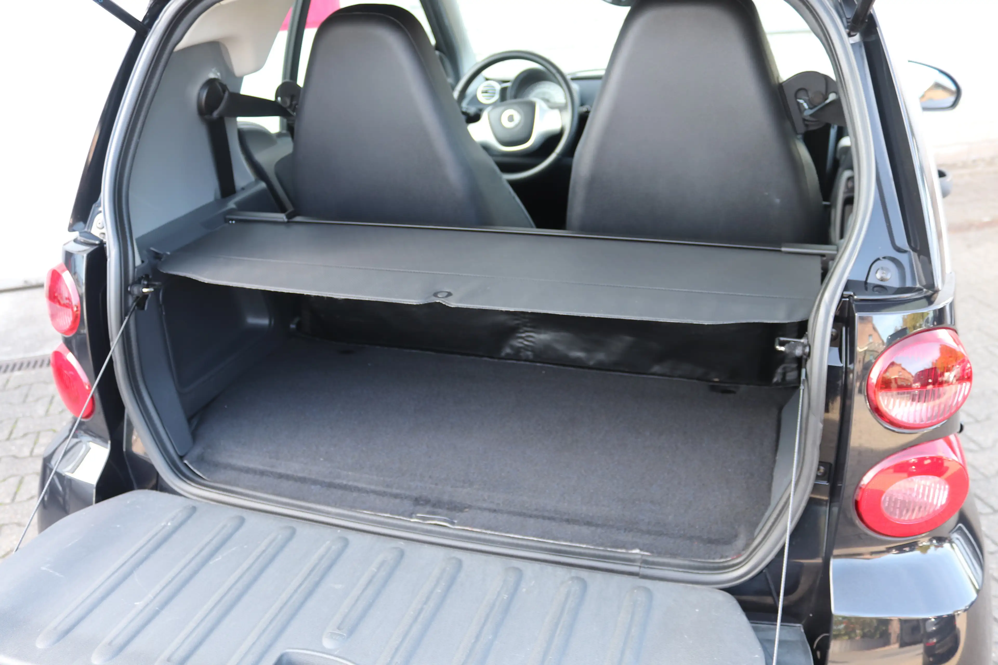 smart forTwo Passion, Service neu, Top Zustand! — photo 6