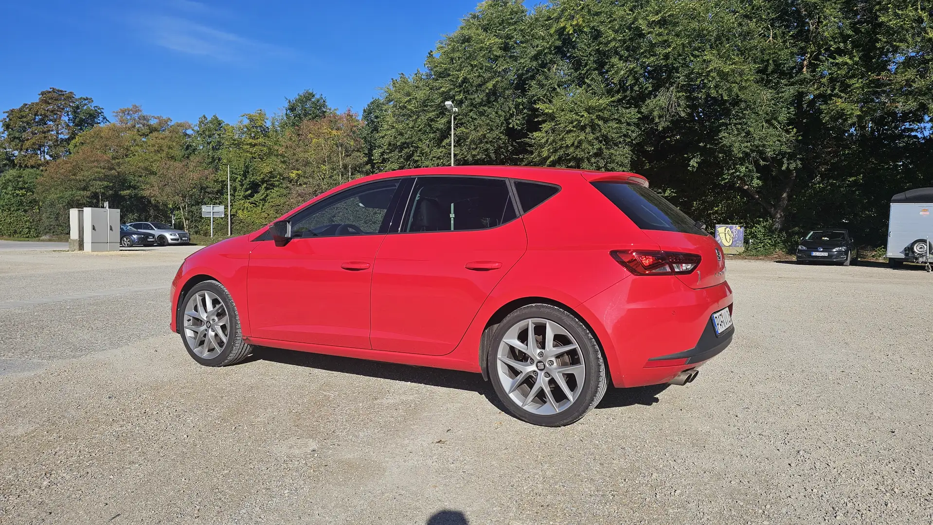 SEAT Leon Leon 1.4 TSI Start Rot - 2