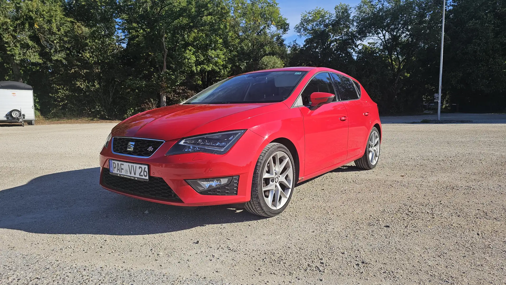SEAT Leon Leon 1.4 TSI Start Rot - 1
