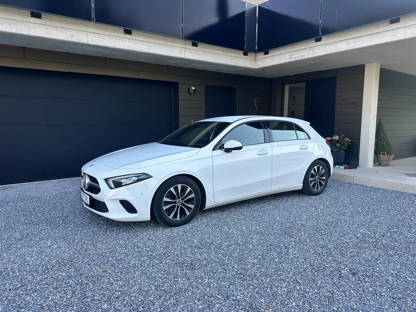 Mercedes-Benz A 180 d Style - 1