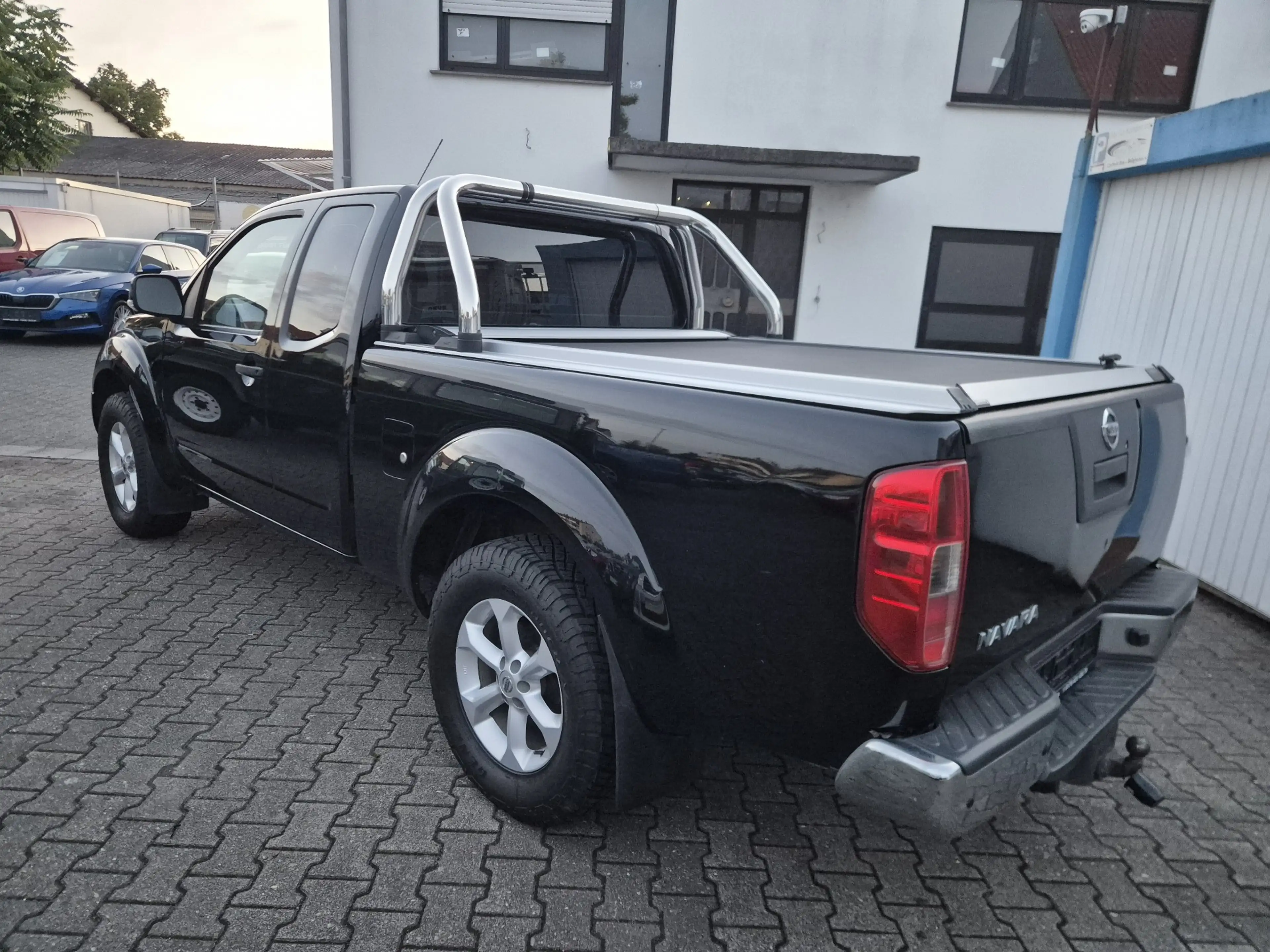 Nissan Navara KingCab Business 4X4 **Top Zustand/AHK 3.0 To./LKW — photo 7