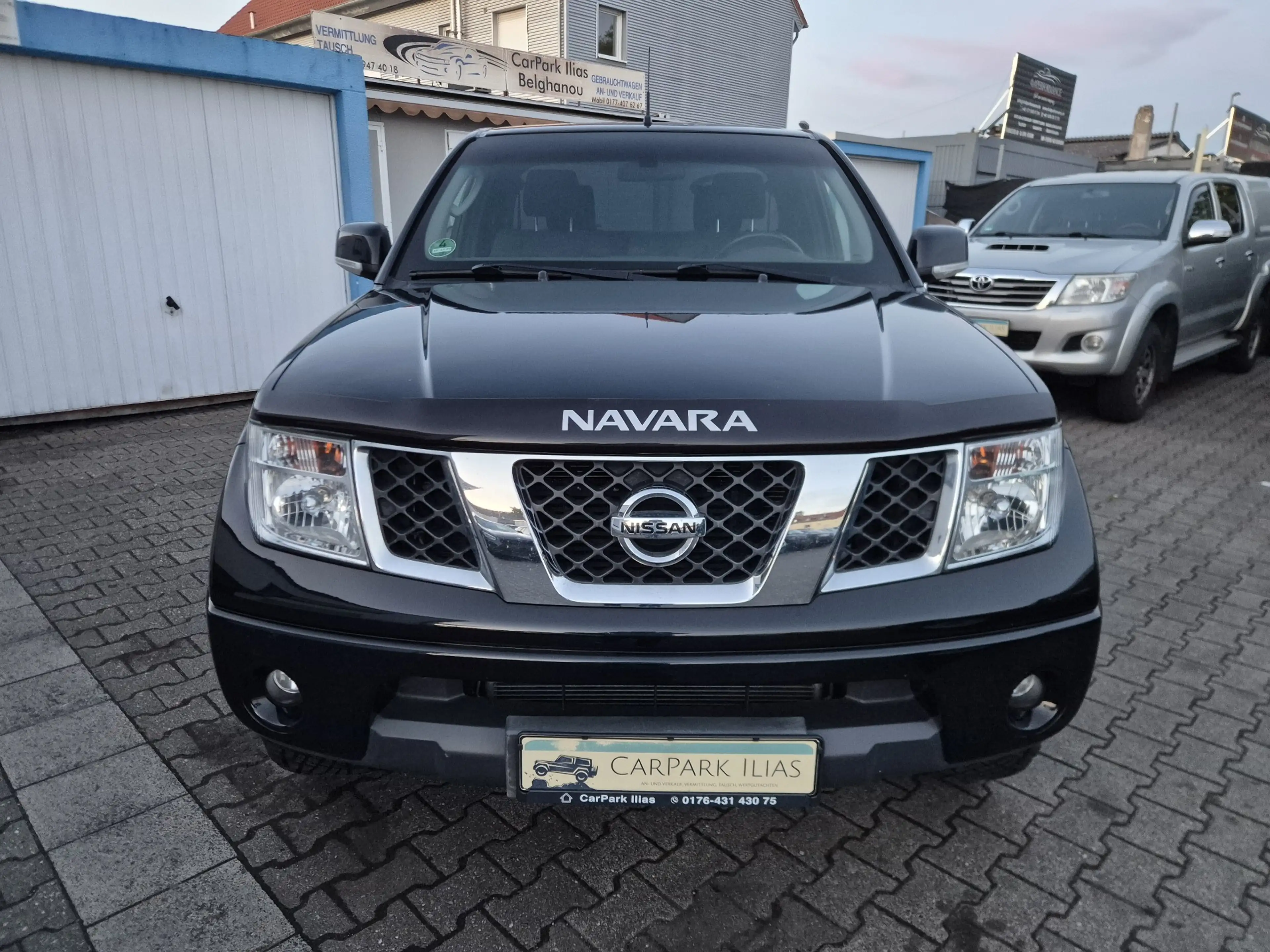 Nissan Navara KingCab Business 4X4 **Top Zustand/AHK 3.0 To./LKW — photo 3