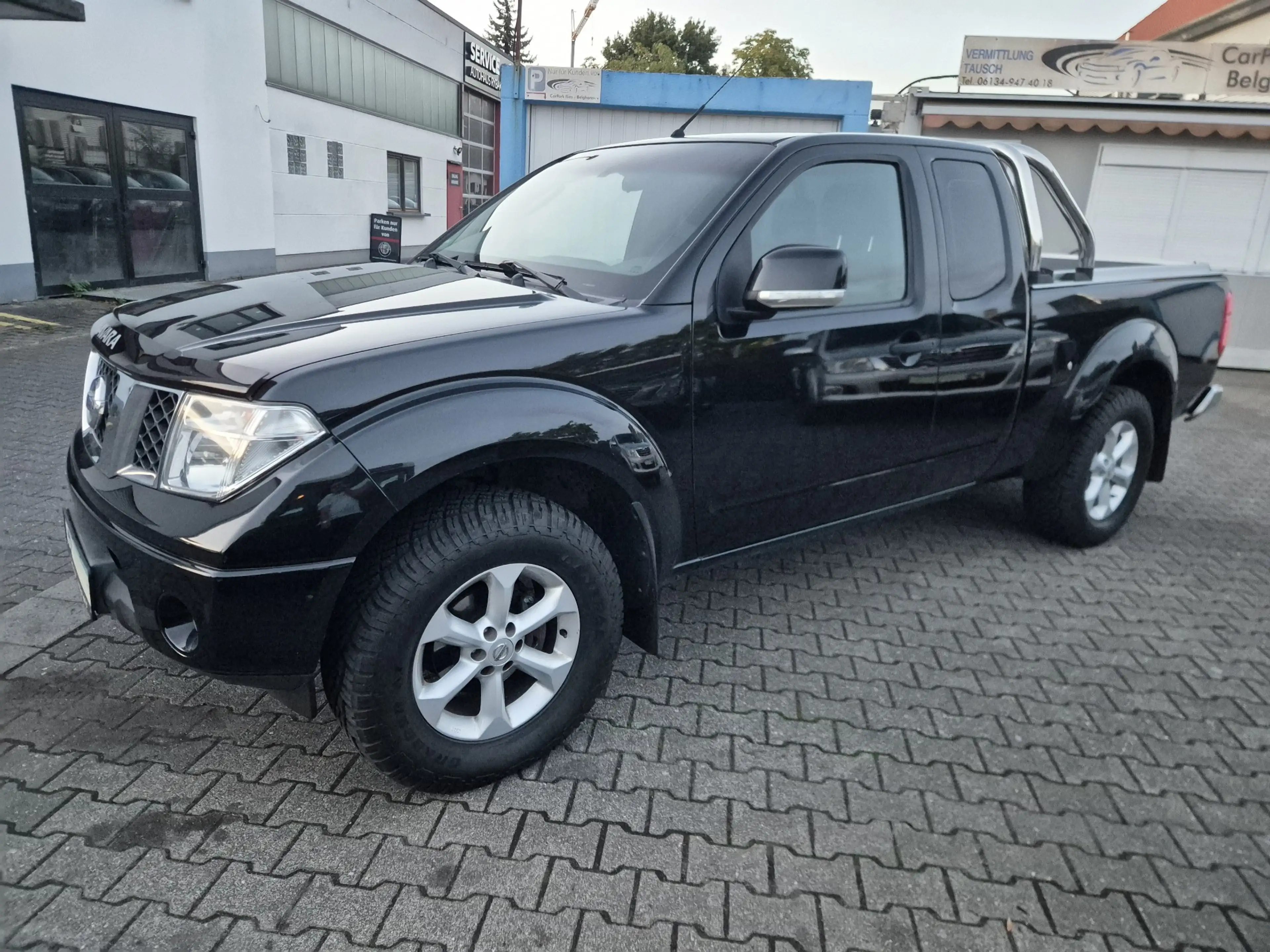 Nissan Navara KingCab Business 4X4 **Top Zustand/AHK 3.0 To./LKW — photo 5