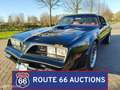 Pontiac Trans Am Firebird | 1977 | Route 66 Auctions Schwarz - thumbnail 1