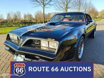 Firebird | 1977 | Route 66 Auctions