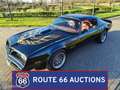 Pontiac Trans Am Firebird | 1977 | Route 66 Auctions Schwarz - thumbnail 4