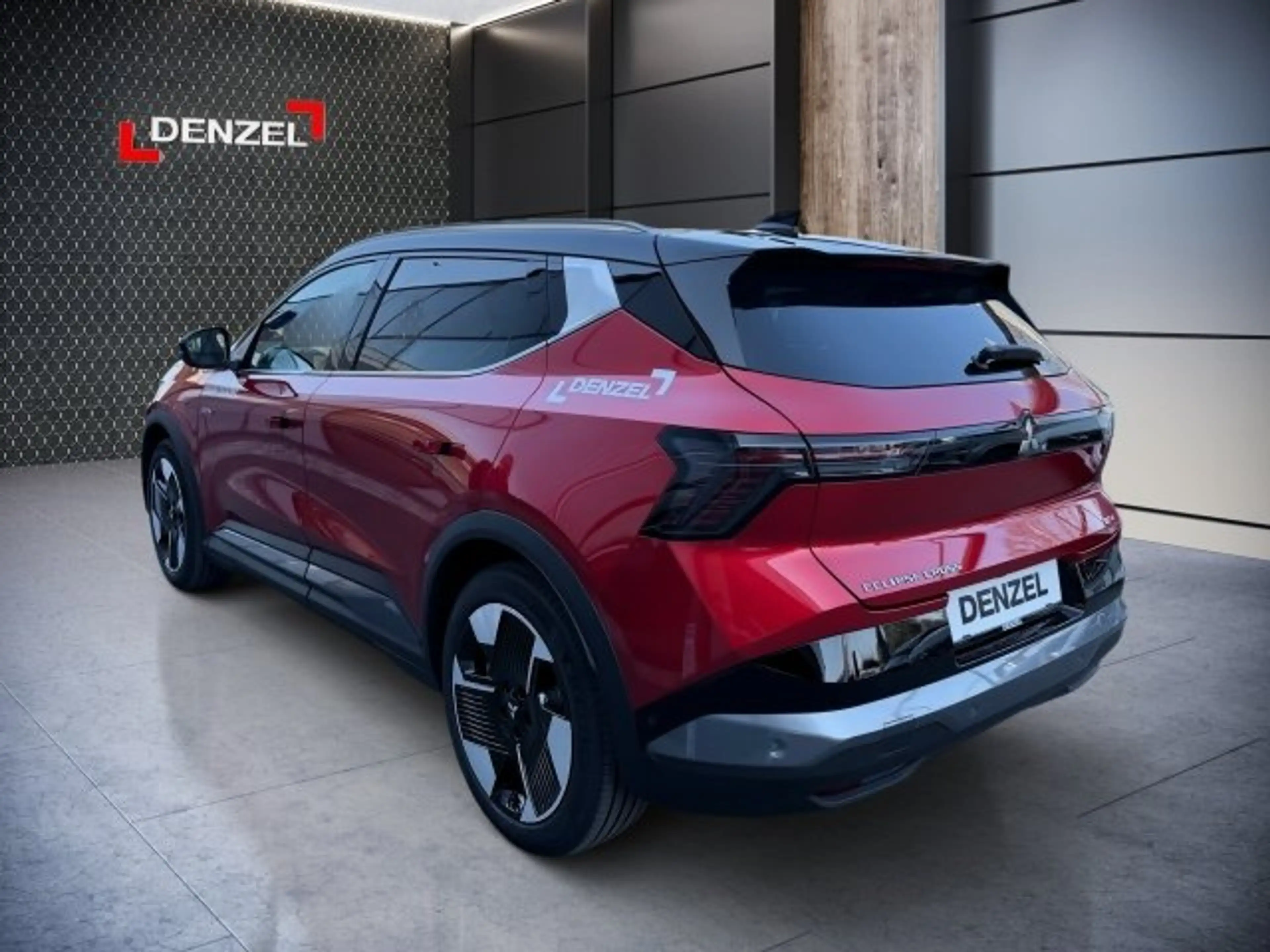 Mitsubishi Eclipse Cross BEV Intense 11kW LR 26 — photo 3