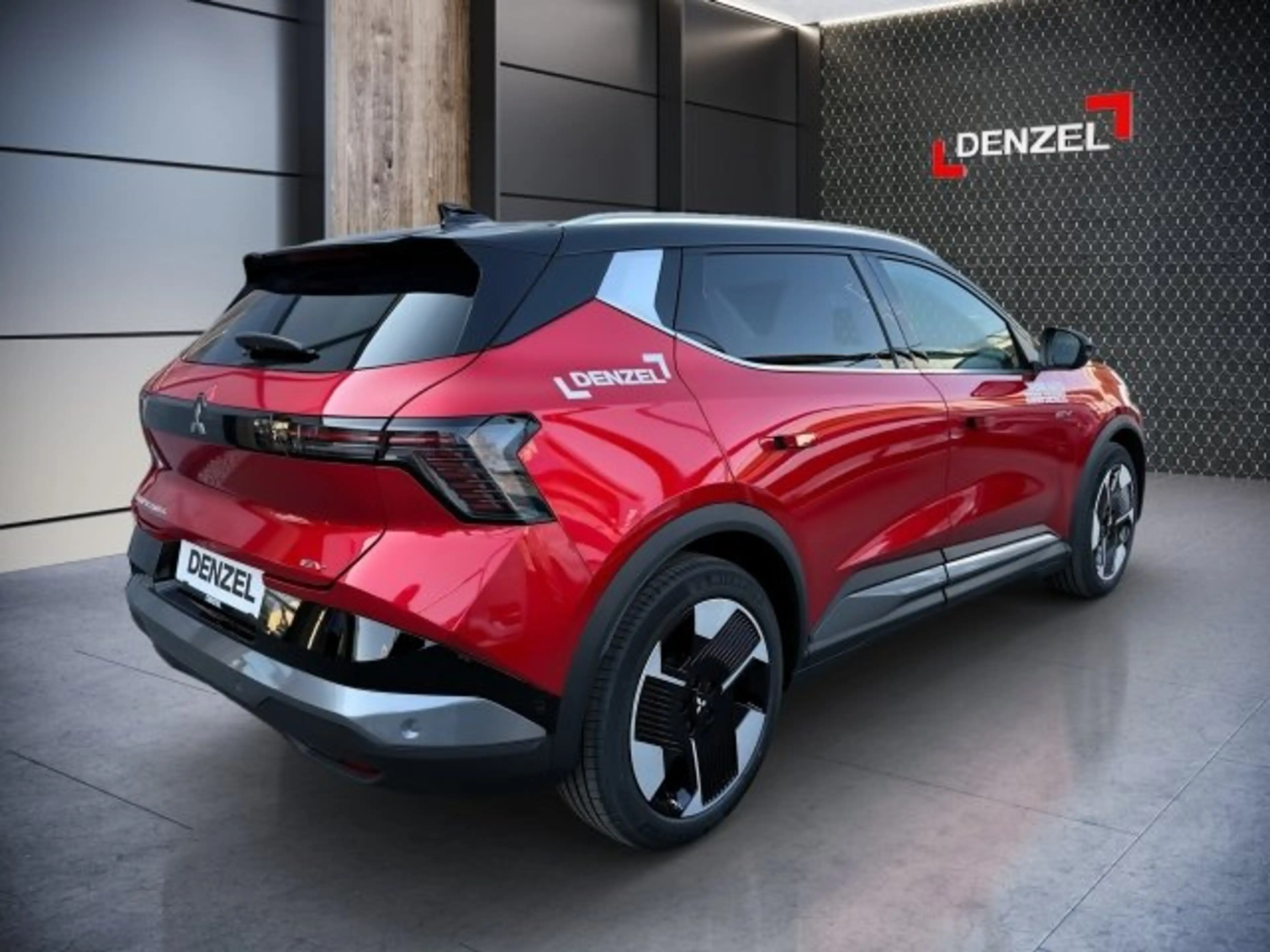 Mitsubishi Eclipse Cross BEV Intense 11kW LR 26 — photo 4
