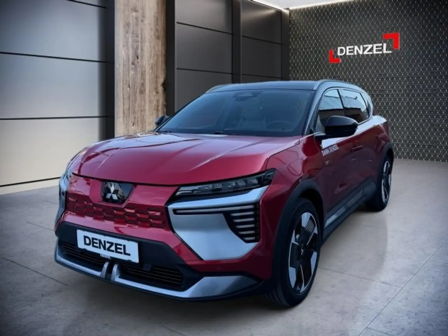 Mitsubishi Eclipse Cross BEV Intense 11kW LR 26 Rot - 2