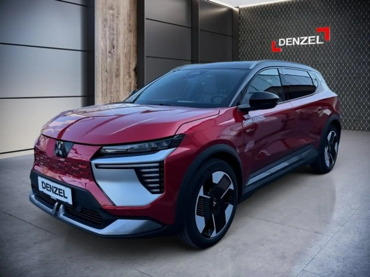 Mitsubishi Eclipse Cross BEV Intense 11kW LR 26 Rot - 1