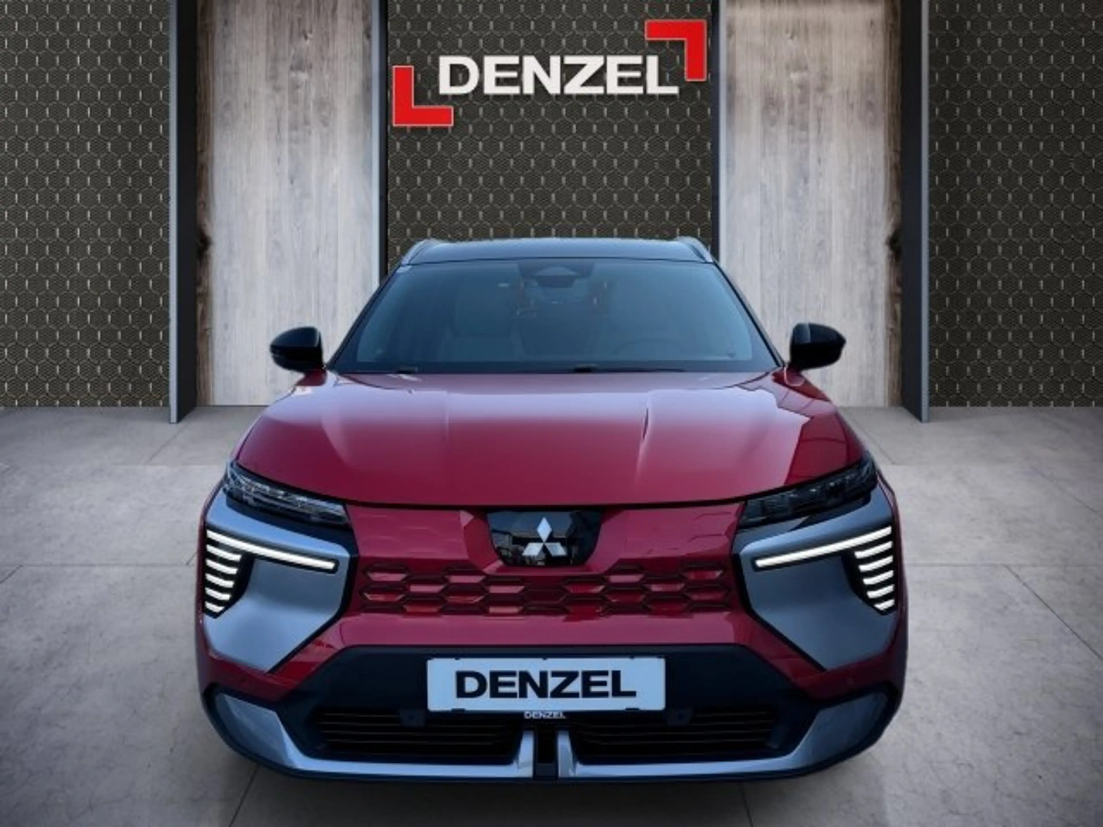 Mitsubishi Eclipse Cross BEV Intense 11kW LR 26 — photo 13