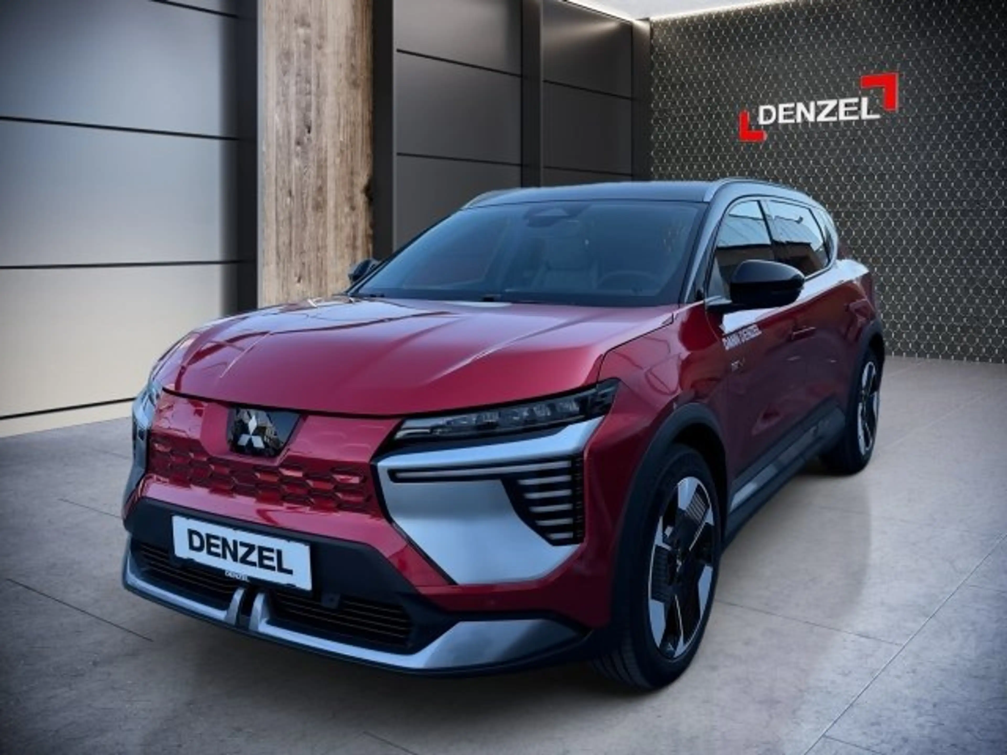 Mitsubishi Eclipse Cross BEV Intense 11kW LR 26 — photo 2