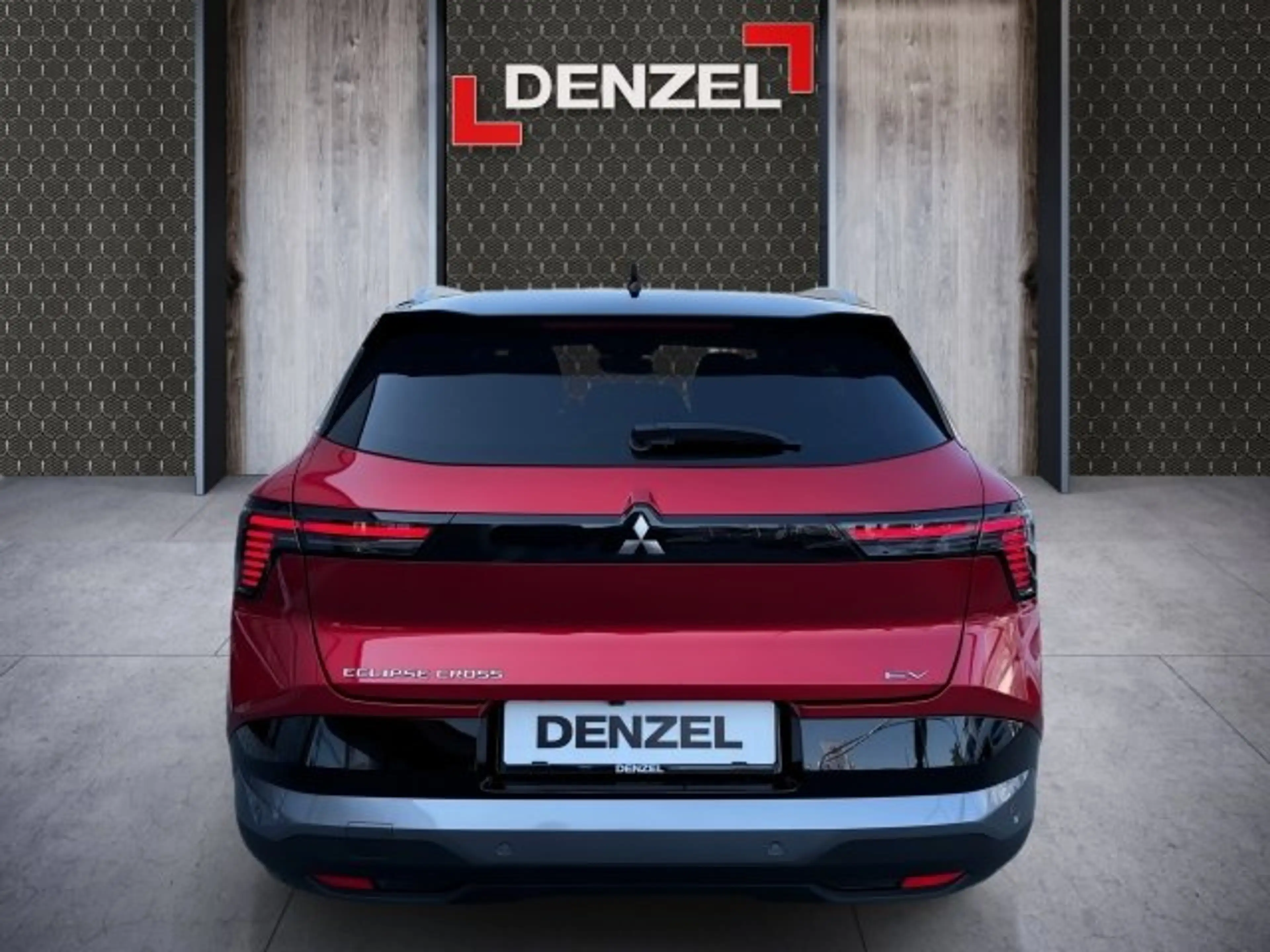 Mitsubishi Eclipse Cross BEV Intense 11kW LR 26 — photo 11