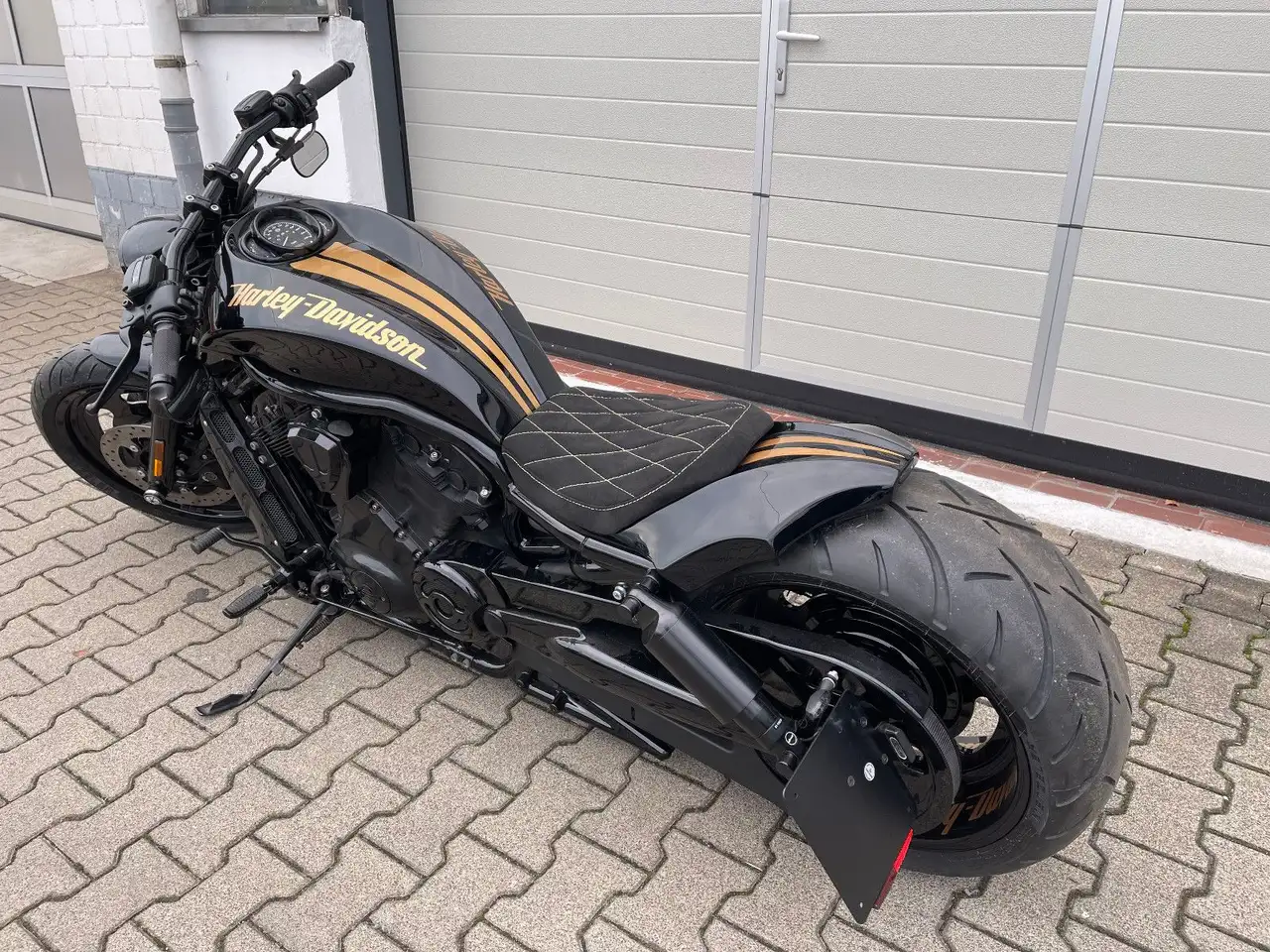 Harley-Davidson Night Rod