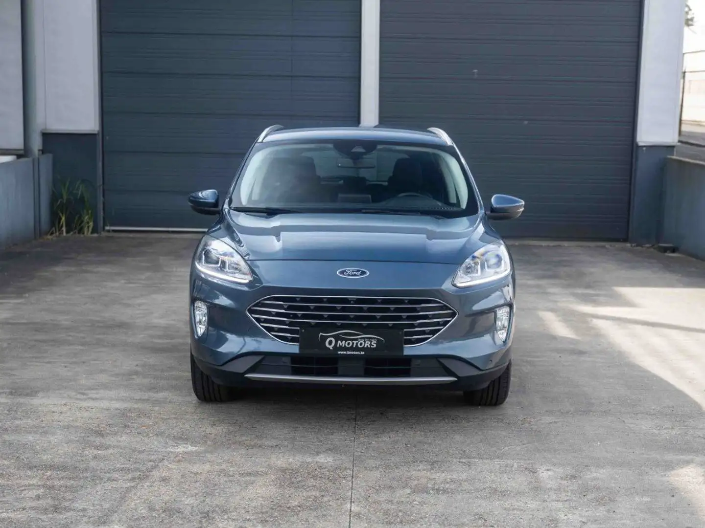Ford Kuga 2.5 EcoBoost PLUG IN -ACC-KEYLESS-CAMERA-BTW Azul - 2