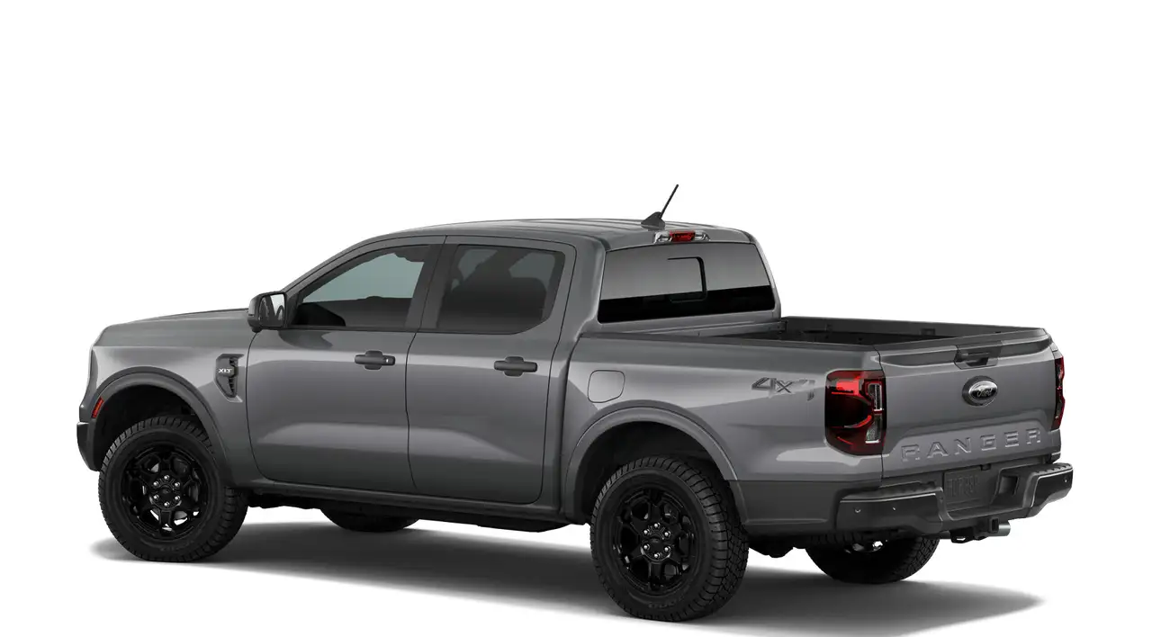 Ford Ranger снимка Ford Ranger