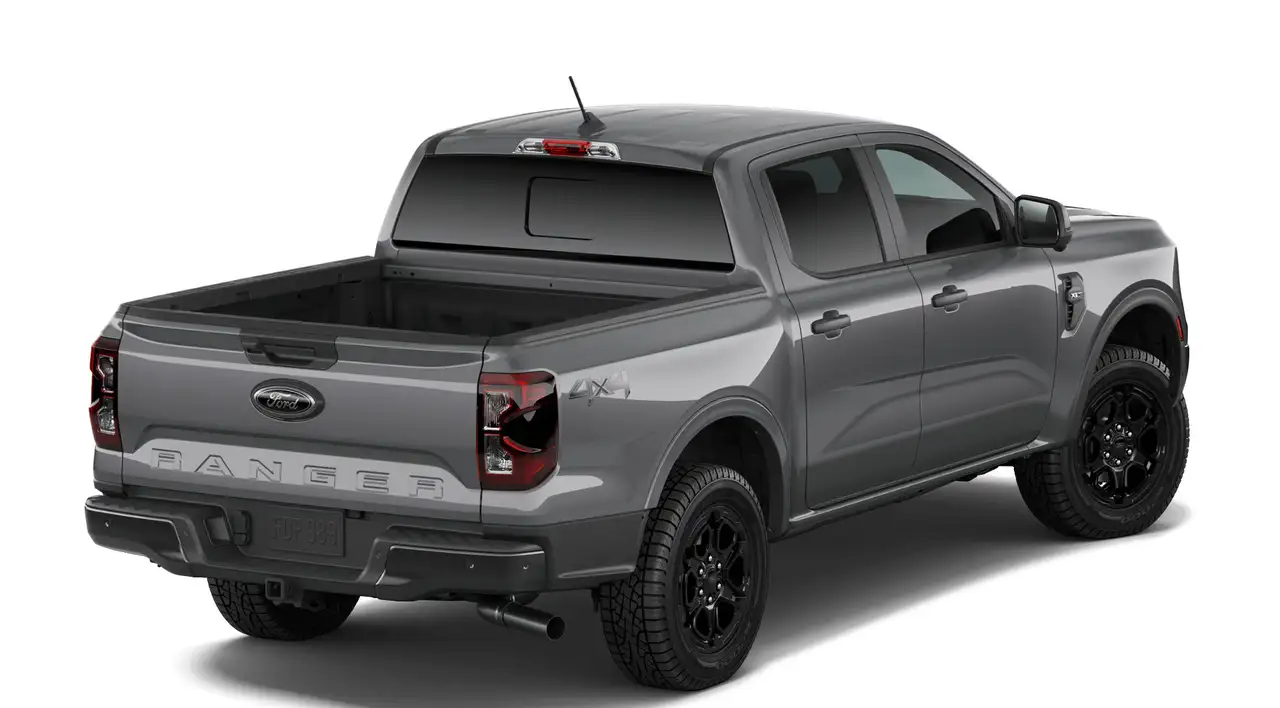 Ford Ranger снимка Ford Ranger