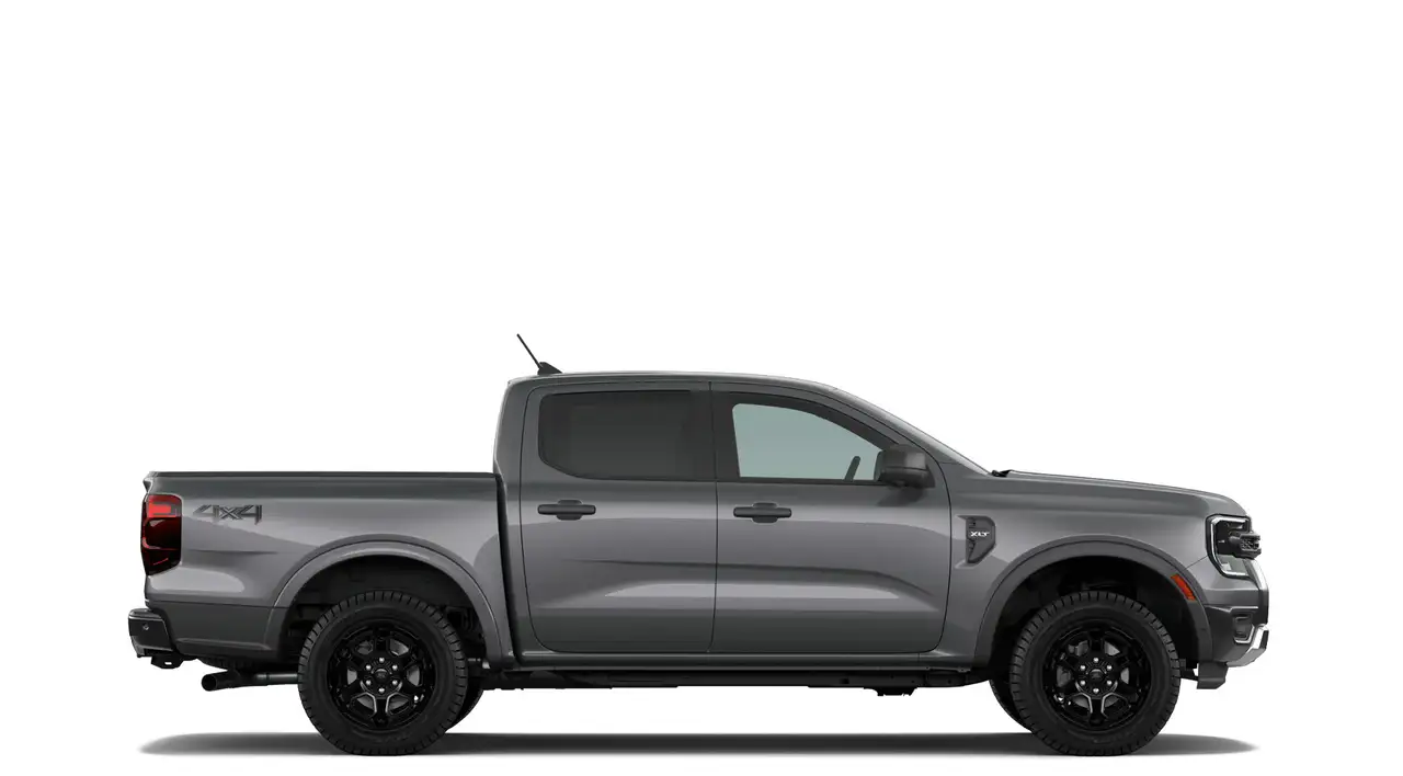 Ford Ranger снимка Ford Ranger