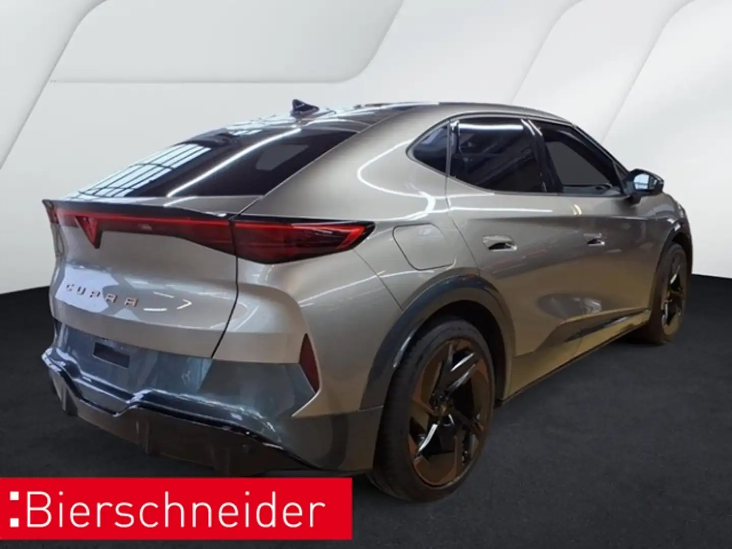 CUPRA Tavascan Endurance PANO NAVI 360 MATRIX SHZ Grau - 2