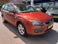 Ford Focus Wagon 1.6-16V Futura Automaat airco apk 12-2025 Оранжевый - thumbnail 4