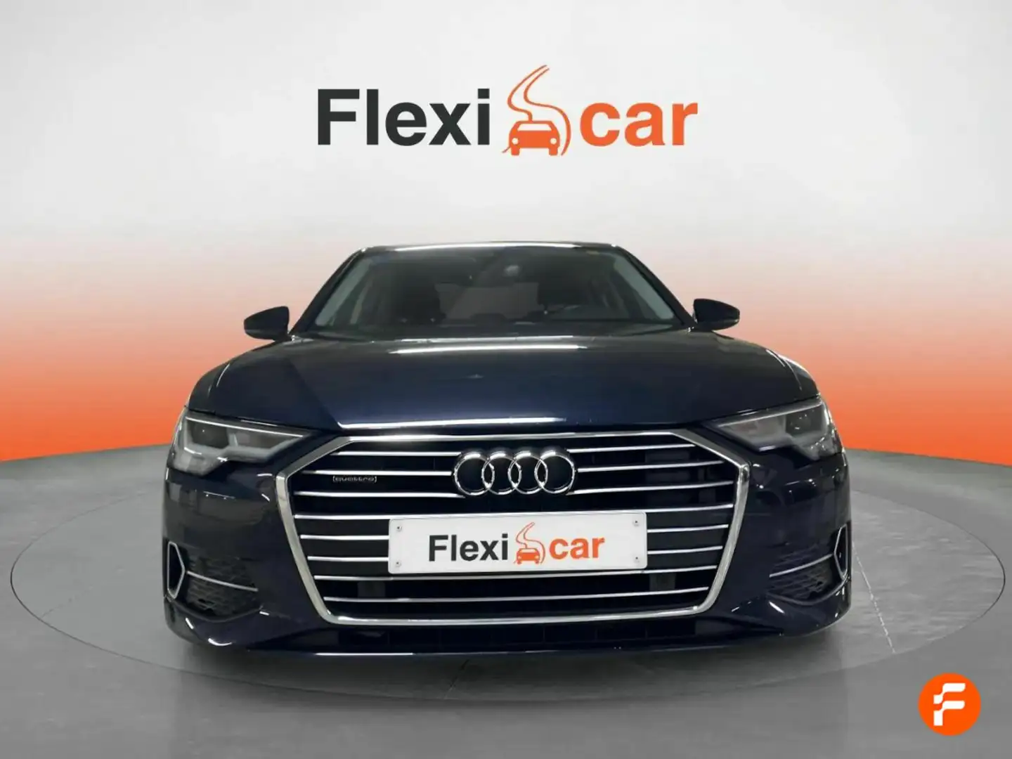 Audi A6 40 TDI 150kW (204CV) quattro-ultra S tr. Azul - 2