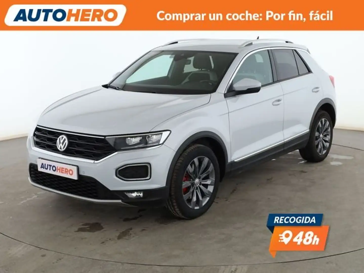 Volkswagen T-Roc 1.5 TSI ACT Sport Blanco - 1