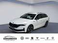 Skoda Octavia Combi Sportline 2,0 TDI 110 kW Weiß - thumbnail 1