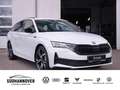 Skoda Octavia Combi Sportline 2,0 TDI 110 kW Weiß - thumbnail 2